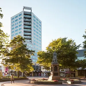 4* Отель Crowne Plaza By Ihg
